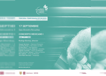 Anuncia GCDMX programa de actividades por mes patrio