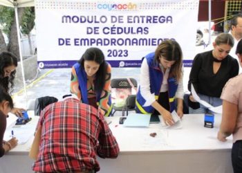 Encabeza Coyoacán la mayor campaña de regularización en mercados públicos