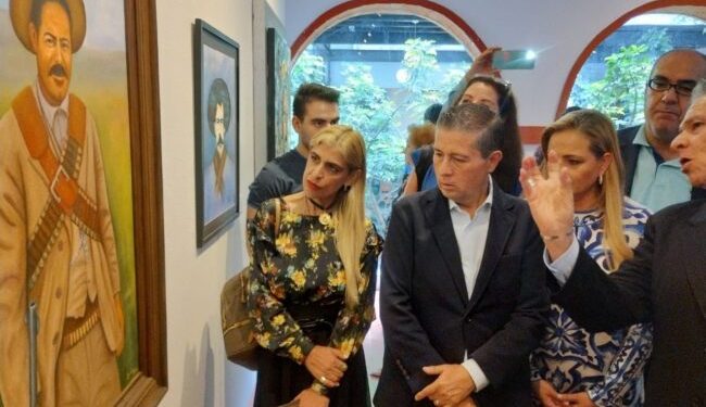 Aquí no damos dádivas, aquí servimos y trabajamos para ustedes: Giovani Gutiérrez