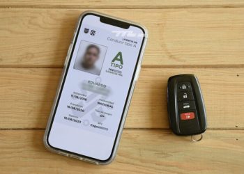 Anuncia Semovi requisitos para licencia de conducir digital