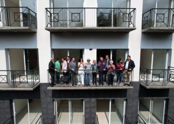 Más del 90% de los casos, las viviendas ya se entregaron o ya se reconstruyeron: Batres