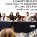 La presidenta de la Mesa Directiva, Ana Lilia Rivera Rivera, aseguró que en el Senado de la República están comprometidos para dar cumplimiento a las sentencias de la Suprema Corte de Justicia de la Nación, “siempre respetando estrictamente el principio de separación de poderes”. FOTO: Especial