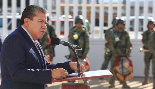 Lo que pasa en Zacatecas