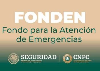 El FONDEN o el FONDEN, en tiempos de crisis