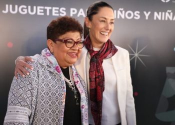 Este lunes es un día clave para el futuro de la ex jefa de Gobierno de la Ciudad de México, Claudia Sheinbaum, virtual candidata presidencial de Morena y aliados. Resulta que el Consejo Judicial Ciudadano resolverá si propone o no que se ratifique a la fiscal Ernestina Godoy. FOTO: Especial / Archivo