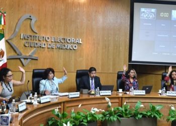 Que ni tortuguismo, ni omisión del Instituto Electoral de la Ciudad de México para garantizar un adecuado proceso electoral capitalino, nos aseguran desde el propio organismo. Por información proveniente de algunas Alcaldías, principalmente las oficialistas. FOTO: IECM