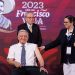 Martí Batres, jefe de Gobierno, sigue sin poner el ejemplo, a pesar de que su jefe político, el presidente López Obrador ya lo hizo: el martes aceptó ser inoculado con la vacuna cubana Abdala, contra el covid 19. FOTO: Presidencia