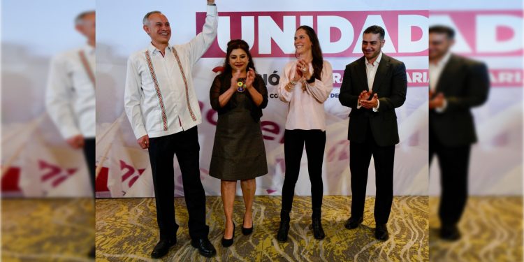 Gatell no tiene límites en impudor y cinismo