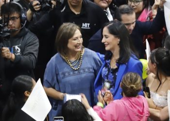 La alcaldesa de Álvaro Obregón y aspirante a la candidatura de oposición para la Jefatura de Gobierno de la capital del país, Lía Limón, destacó que en dos años de su administración en esa demarcación logró sacar del abandono con que la recibió. FOTO: X / Alcaldía ÁO
