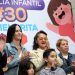 La alcaldesa de Alcaldía Álvaro Obregón Lía Limón y aspirante de la oposición a la Jefatura de Gobierno de la CDMX cumplió un año antes de la meta fijada que originalmente era de tres años, para reabrir 30 Estancias Infantiles a lo largo de la demarcación territorial. FOTO: Alcaldía ÁO