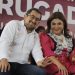 La aspirante a la candidatura de Morena para la Jefatura de Gobierno Clara Brugada anunció que el vocero de su campaña será el senador César Cravioto, muy cercano al jefe del Ejecutivo de la CDMX, Martí Batres. FOTO: X / César Cravioto