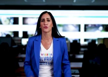 La alcaldesa de la Álvaro Obregón, Lía Limón aseguró que el Frente Amplio por México (FAM) se encuentra en una posición muy competitiva para las elecciones del 2024 en la Ciudad de México, por lo que los dirigentes de Morena se vieron obligados a elegir un candidato que pueda atraer a votantes de la clase media, aunque sus principales alianzas son de corte panista, priísta y perredista. FOTO: X / Lía Limón