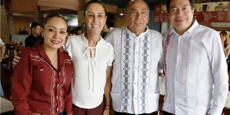 Aunque haya grupos que buscaron dejarlo fuera de las encuestas de Morena, el diputado federal Antonio Pérez Garibay, es la mejor apuesta para contender por el gobierno de Jalisco, pues aportaría 2.5 millones de votos para darle el triunfo al partido a nivel estatal, que también se sumarían a Claudia Sheinbaum Pardo en la elección presidencial. FOTO: Especial