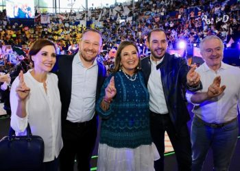Anuncia Taboada licencia por candidatura a la CDMX