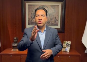 Afirma Eduardo Ramírez que Senado acatará resolución de la Corte respecto al INAI, pero en sus propios tiempos