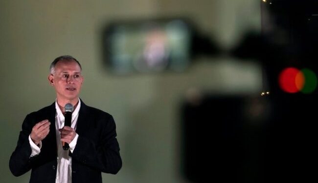 “Mi conciencia está tranquila”: López-Gatell