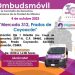 Invita Alcaldía Coyoacán al Ombudsmóvil de CDHCDMX