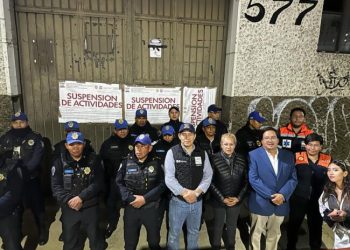 Clausura Alcaldía Azcapotzalco bodega por incumplir disposiciones legales