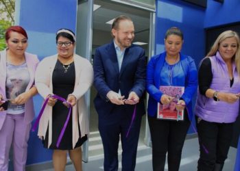 Inaugura alcalde Santiago Taboada el Centro de Prevención de Violencias de Género hacia las Mujeres y su Empoderamiento en Benito Juárez