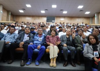 Exhorta Martha Ávila a regularizar la movilidad de barrio y de cuidados