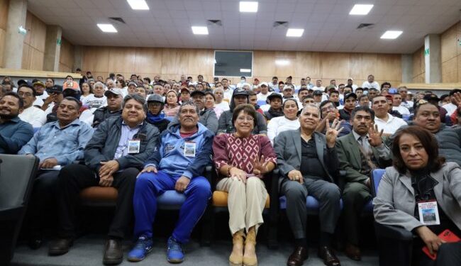 Exhorta Martha Ávila a regularizar la movilidad de barrio y de cuidados