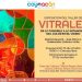 Invita Alcaldía Coyoacán a expo «De lo Tangible a lo Intangible del Color en el Vidrio “