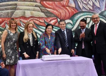 Coyoacán impulsor de protección y respeto a DDHH: Giovani Gutiérrez