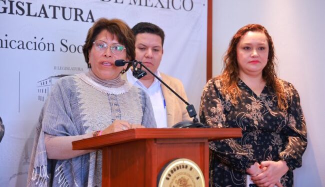 Celebra Morena opinión favorable del CJC sobre ratificación de Ernestina Godoy