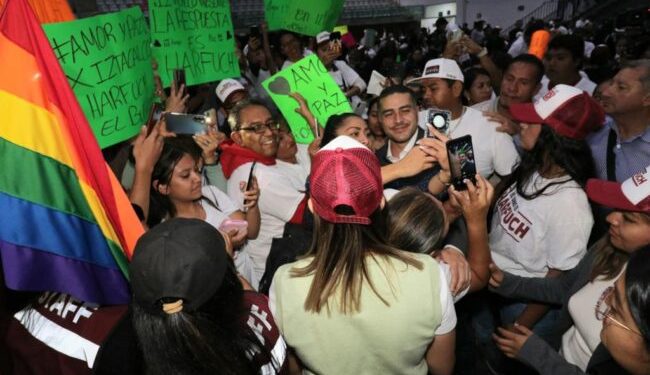 Apoya Harfuch participación de las Fuerzas Armadas en tareas de seguridad