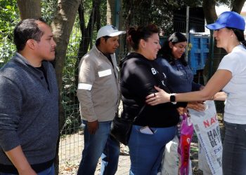 Firme el compromiso con el medio ambiente: Lía Limón
