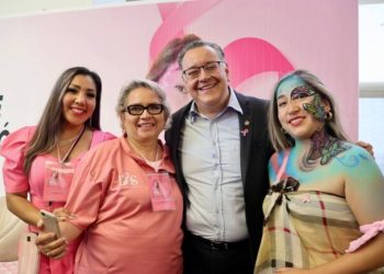 En el Día Internacional de lucha contra el Cáncer de Mama, el Senador Gabriel García brinda «Jornada Gratuita de Micropigmentación Oncológica»