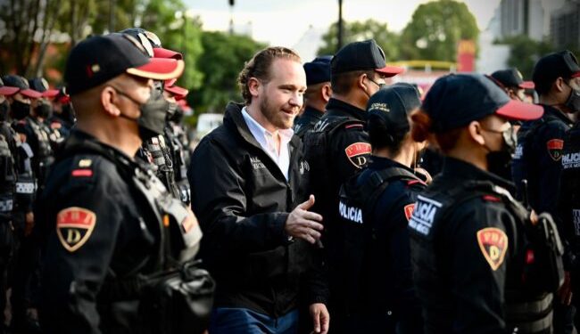 Blindar BJ posiciona a la Alcaldía Benito Juárez como la más segura durante tres años en la CDMX y ahora como la más segura en el país