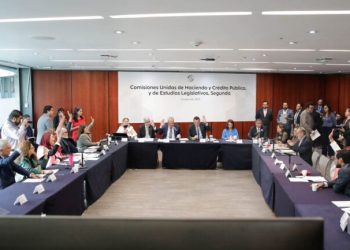 Avanza en Senado extinción de fideicomisos del Poder Judicial