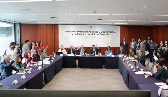 Avanza en Senado extinción de fideicomisos del Poder Judicial