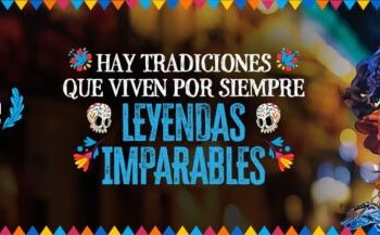 Invita Coyoacán a inauguración de la Mega Ofrenda por el Día  de Muertos
