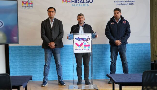Denuncia Tabe a titular de Seduvi por autorizar obras irregulares y explotar uso de suelo en Miguel Hidalgo