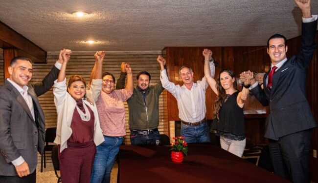 Torruco se suma a la contienda por la candidatura de Morena por la CDMX