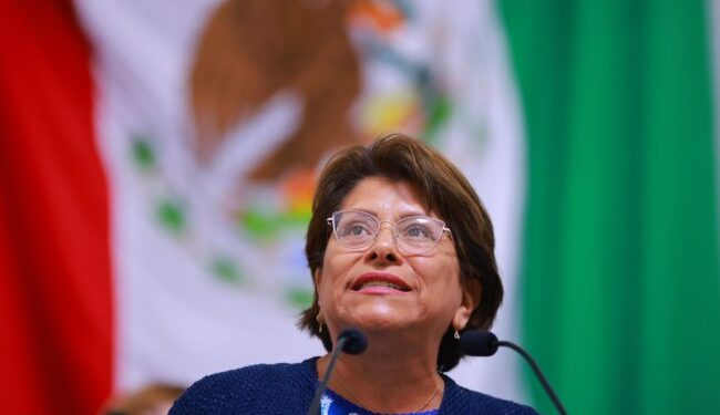 Procede queja ante el IECM de Martha Ávila contra  Taboada por actos anticipados de campaña