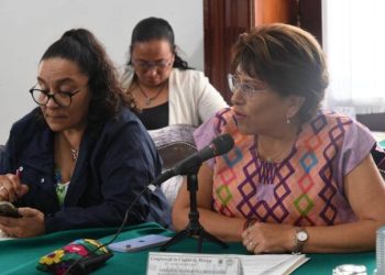 Destaca Martha Ávila labor de Contraloría en la CDMX