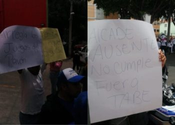 Reclaman vecinos de la Pensil a Tabe