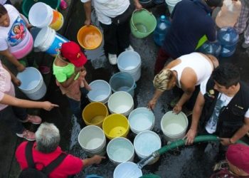 No habrá agua 24 horas en varias colonias de Álvaro Obregón