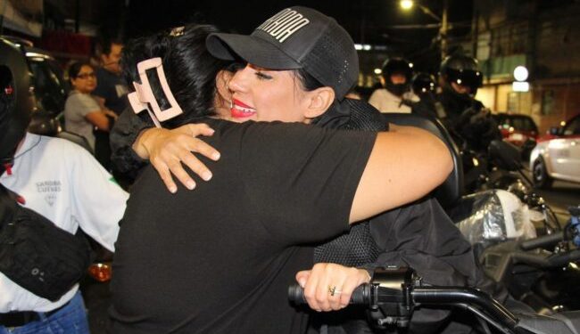 Hay aspirantes de Morena que se disfrazan de superhéroes. Sandra Cuevas