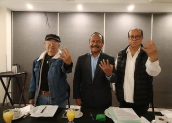 Proceso interno de elección de Morena fue democrático; ganaremos en 2024, asegura la APN  “Misión Esperanza”