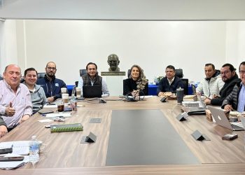 En el Frente Amplio por México no hay postura de algún partido político y menos que como método se utilice el “acuerdo político” para designar a quien sea candidato a la Jefatura de Gobierno de la Ciudad de México. FOTO: X / Rubén Moreira