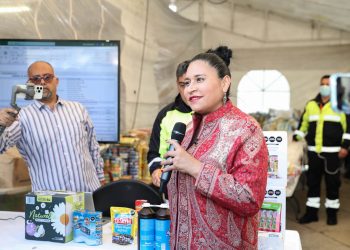 En la conclusión de la LXV Legislatura no sólo se atenderán los temas pendientes, también las iniciativas que presente el Ejecutivo Federal, destaca la presidenta del Senado. FOTO: Senado