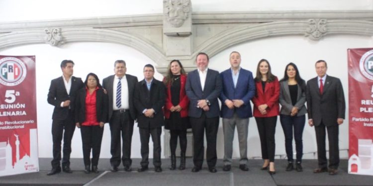 FOTO: PRI Congreso CDMX