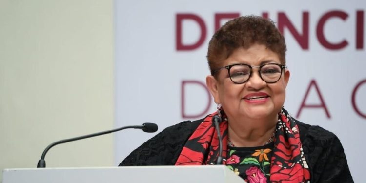 Los otros siete integrantes de la bancada del PRI ya reiteraron su postura de que no van a avalar que continúe en el cargo la actual fiscal Ernestina Godoy, pues no consideran que su trabajo merezca ser premiado con permanecer en el cargo. FOTO: FGJCDMX