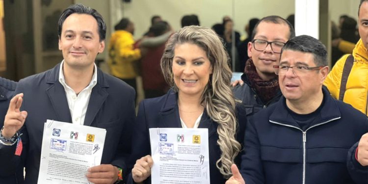 Ahora que los partidos de la alianza Va por la Ciudad de México hicieron su registro para las alcaldías y diputaciones locales, surgió una polémica sobre si las y los alcaldes que se quieren reelegir deben ser postulados o ‘siglados’ por el mismo partido por el cual ganaron en 2021, pues la Ley establece que para reelegirse tiene que ser por el mismo instituto político. FOTO: Especial