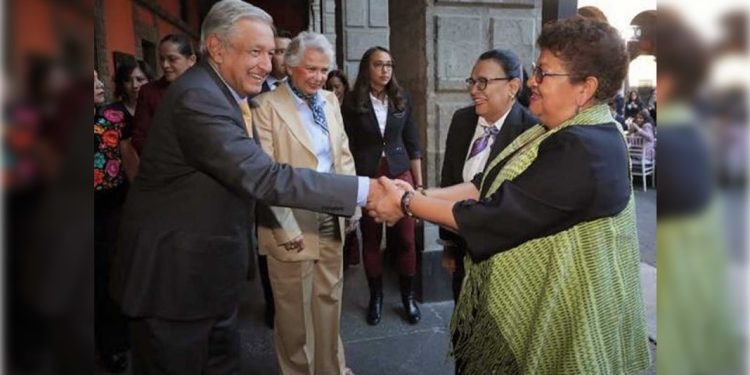 Si esa segunda terna no fuera aprobada por el Senado, López Obrador podría designar una nueva ministra hasta por 15 años, y en una de esas no vaya a ser que designe a la fiscal persecutora de opositores. FOTO: Archivo FGJCDMX