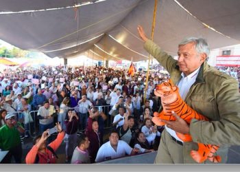 Hoy, el cálculo es que el efecto Iztapalapa le dé el triunfo a Brugada, quien junto con el ‘tigre’ sería en buena medida guardiana de la 4T para López Obrador, desde el Gobierno de la CDMX. Lo veremos. FOTO: Archivo / CDMX Magacín 2018